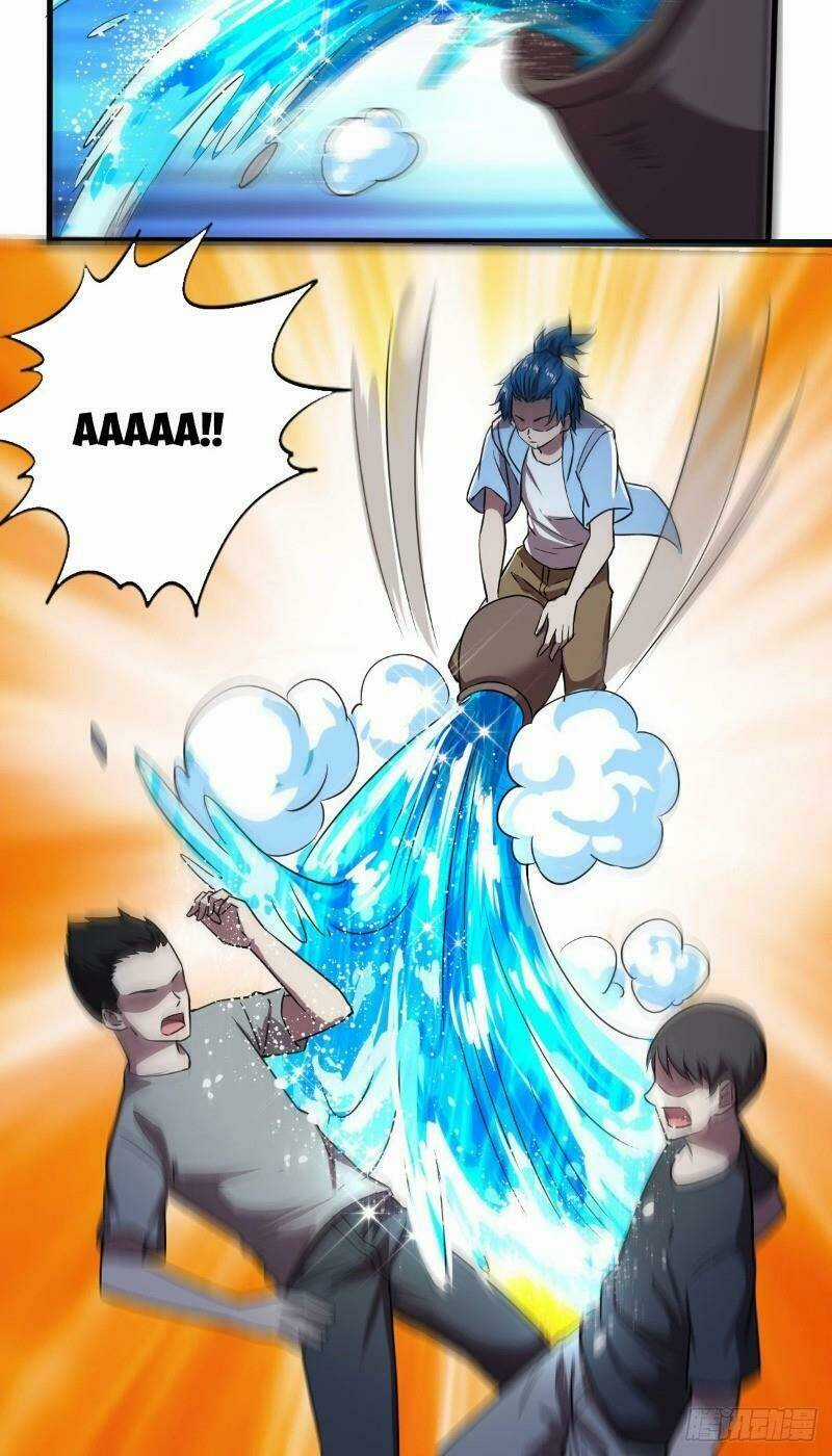 Nghệ Đạo Đế Tôn Chapter 21 trang 13