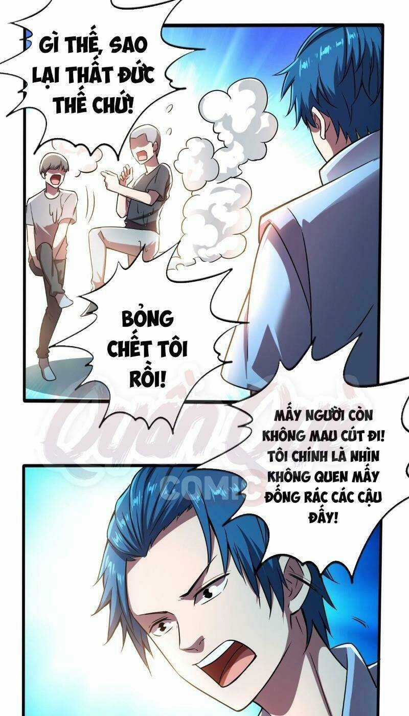 Nghệ Đạo Đế Tôn Chapter 21 trang 14