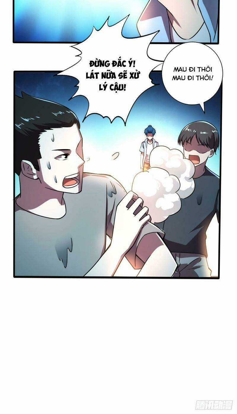 Nghệ Đạo Đế Tôn Chapter 21 trang 15