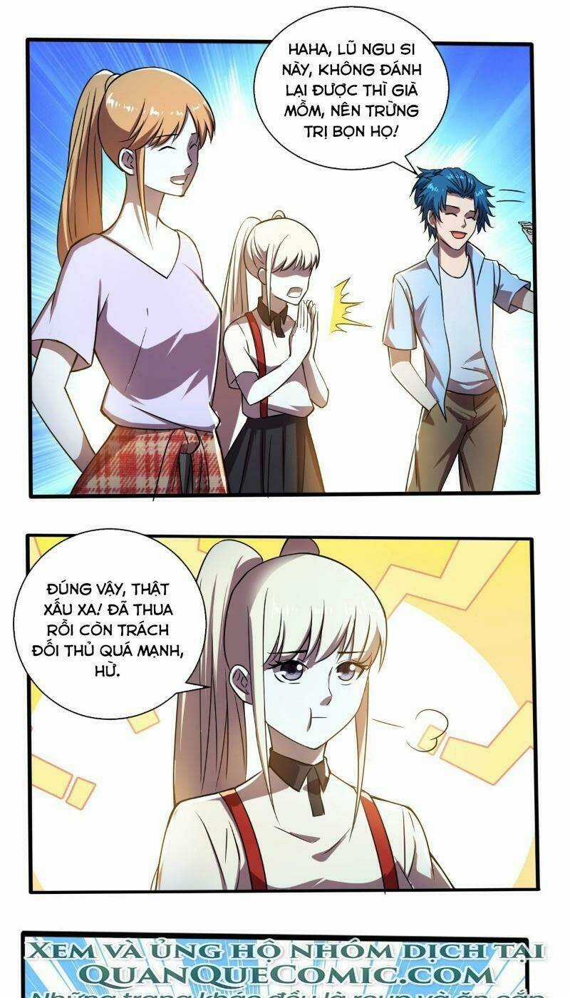 Nghệ Đạo Đế Tôn Chapter 21 trang 16