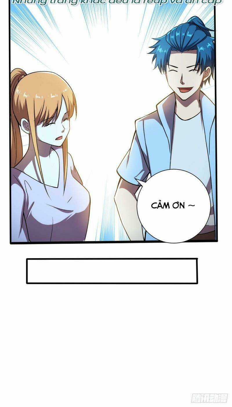 Nghệ Đạo Đế Tôn Chapter 21 trang 17