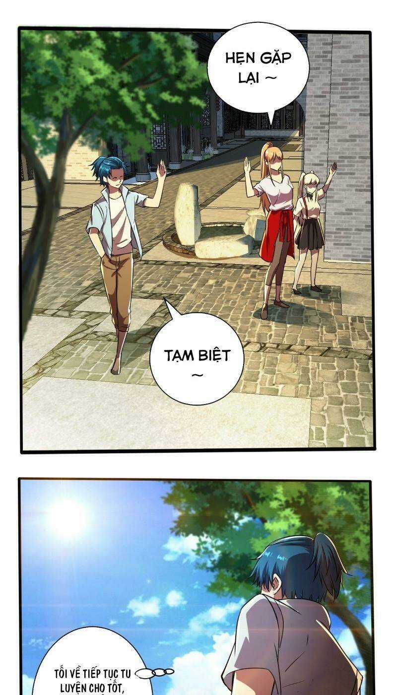 Nghệ Đạo Đế Tôn Chapter 21 trang 18