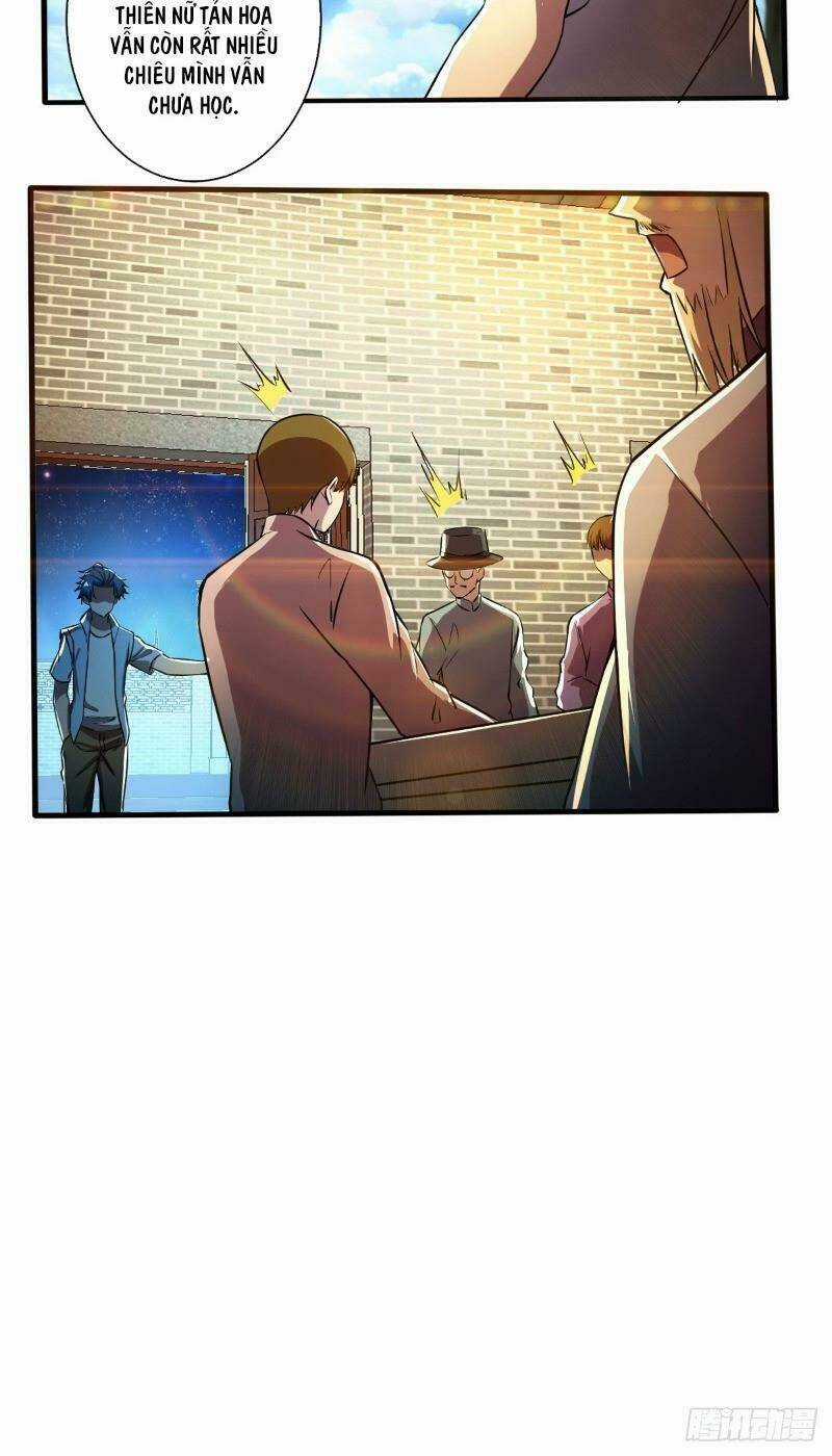 Nghệ Đạo Đế Tôn Chapter 21 trang 19