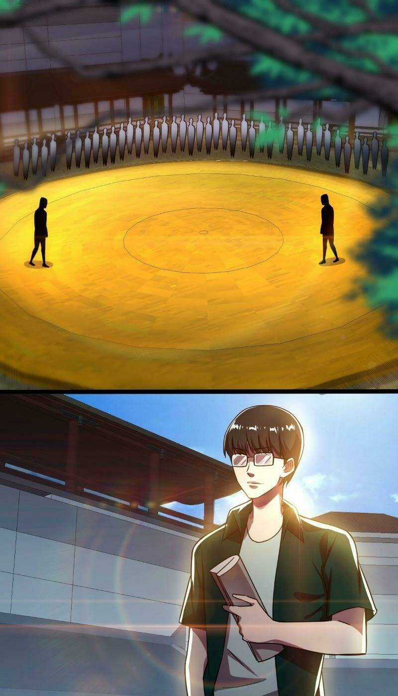 Nghệ Đạo Đế Tôn Chapter 21 trang 2