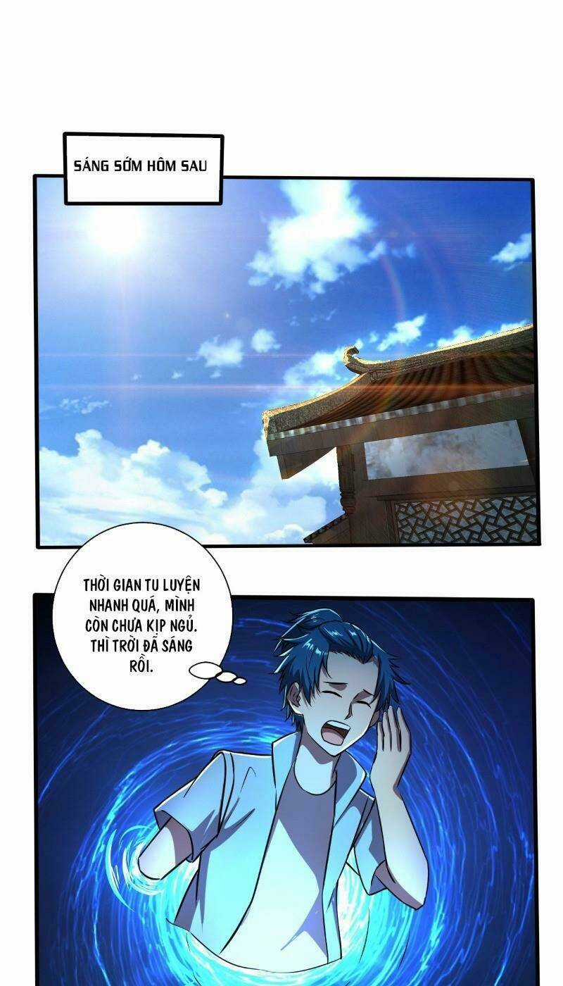 Nghệ Đạo Đế Tôn Chapter 21 trang 22