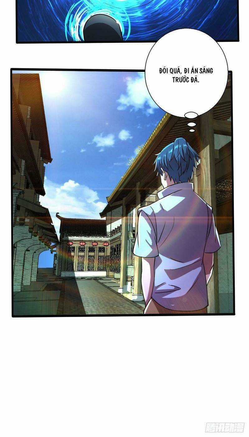 Nghệ Đạo Đế Tôn Chapter 21 trang 23