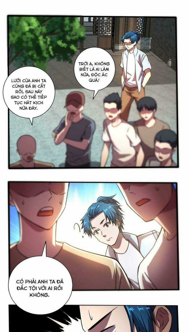 Nghệ Đạo Đế Tôn Chapter 21 trang 24