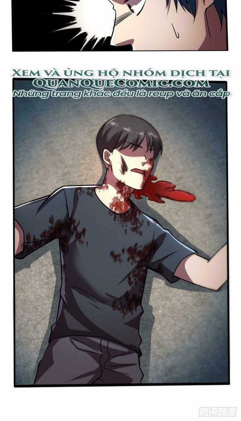 Nghệ Đạo Đế Tôn Chapter 21 trang 25