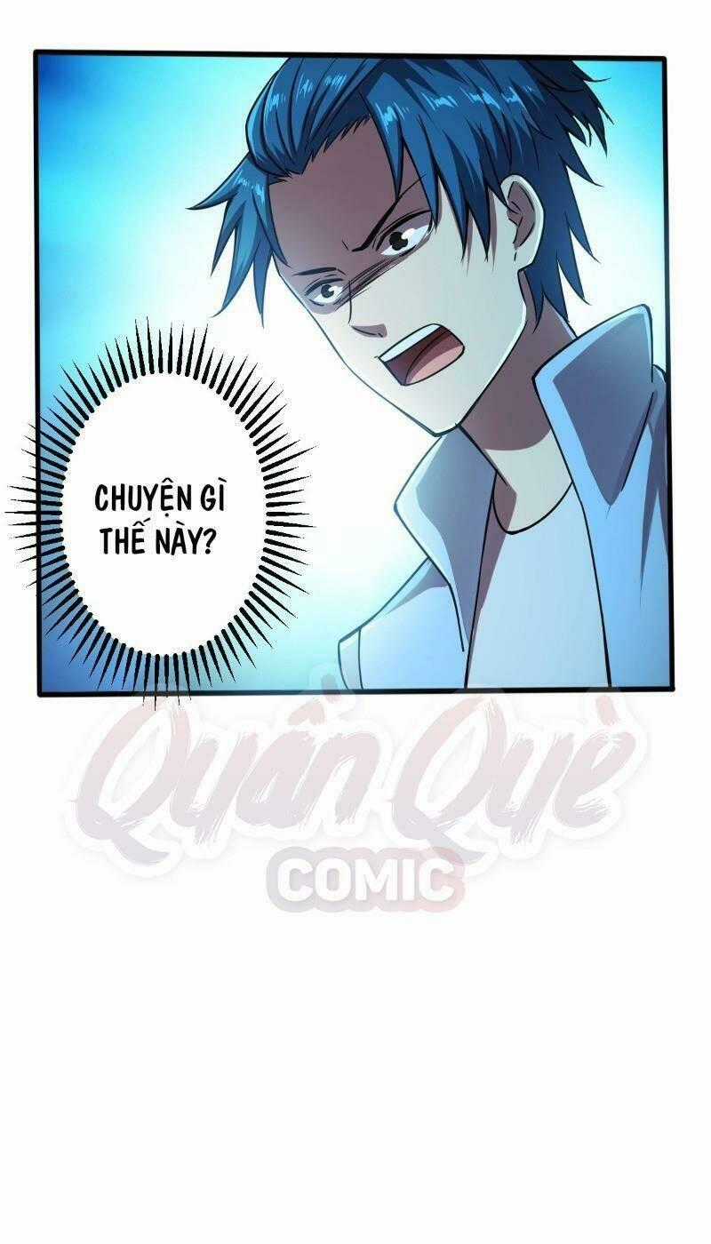 Nghệ Đạo Đế Tôn Chapter 21 trang 26