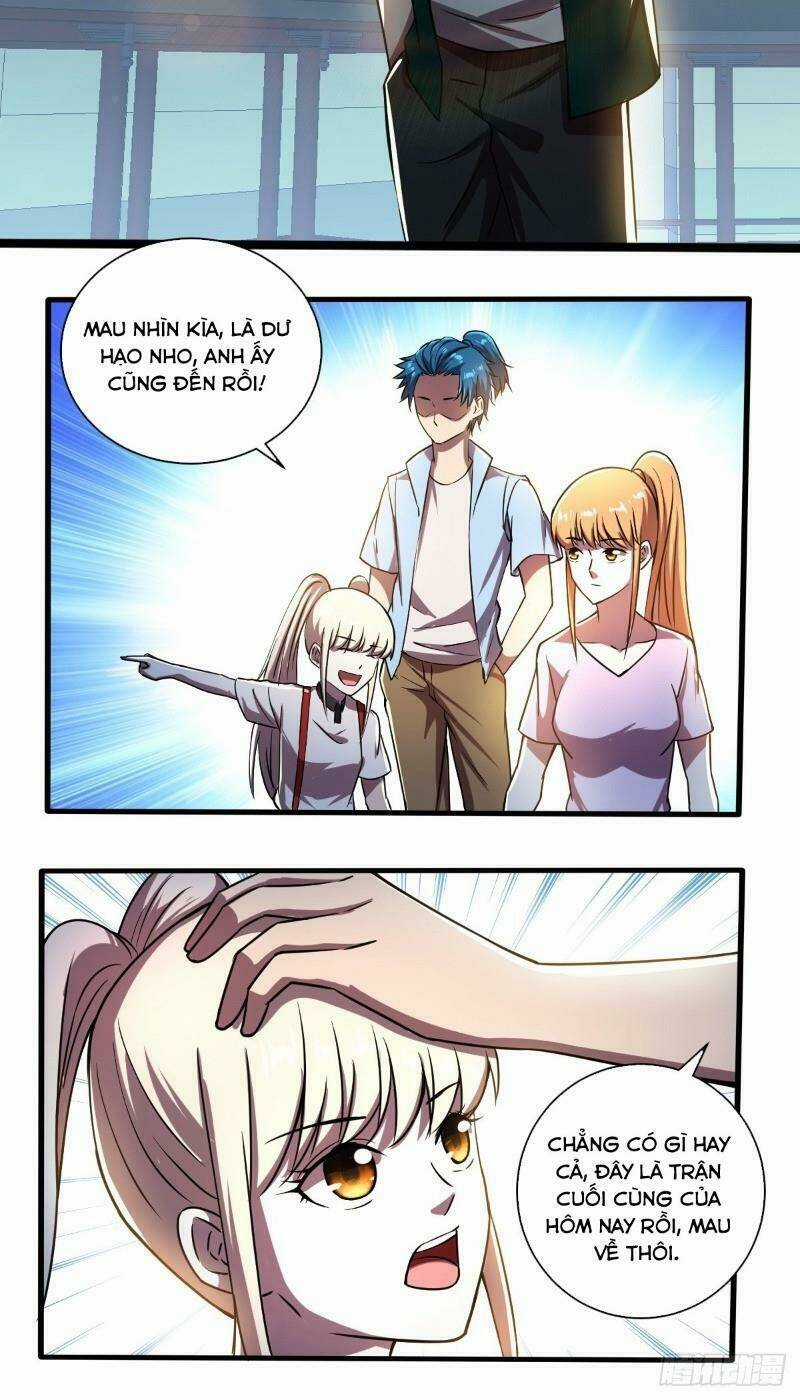 Nghệ Đạo Đế Tôn Chapter 21 trang 3