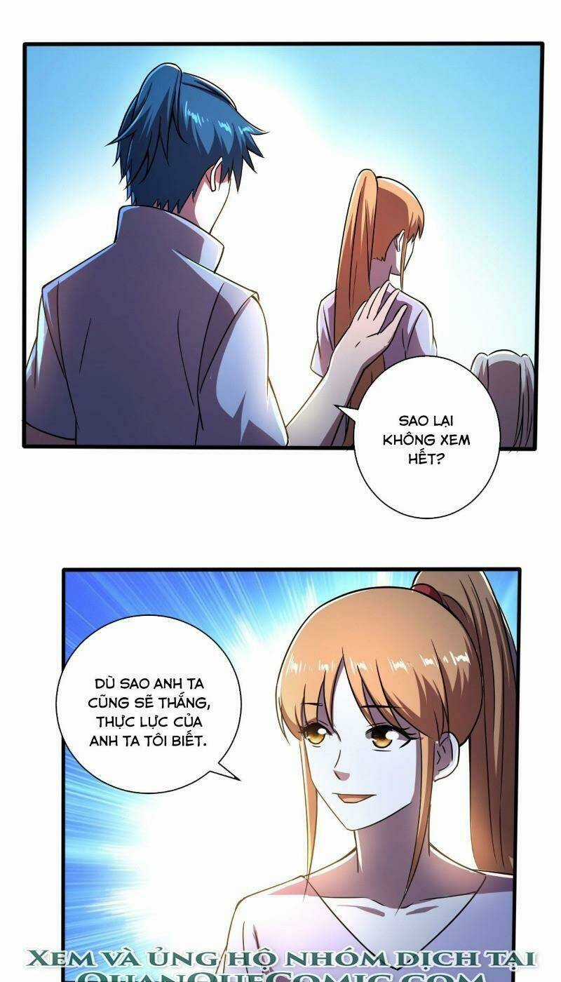 Nghệ Đạo Đế Tôn Chapter 21 trang 4