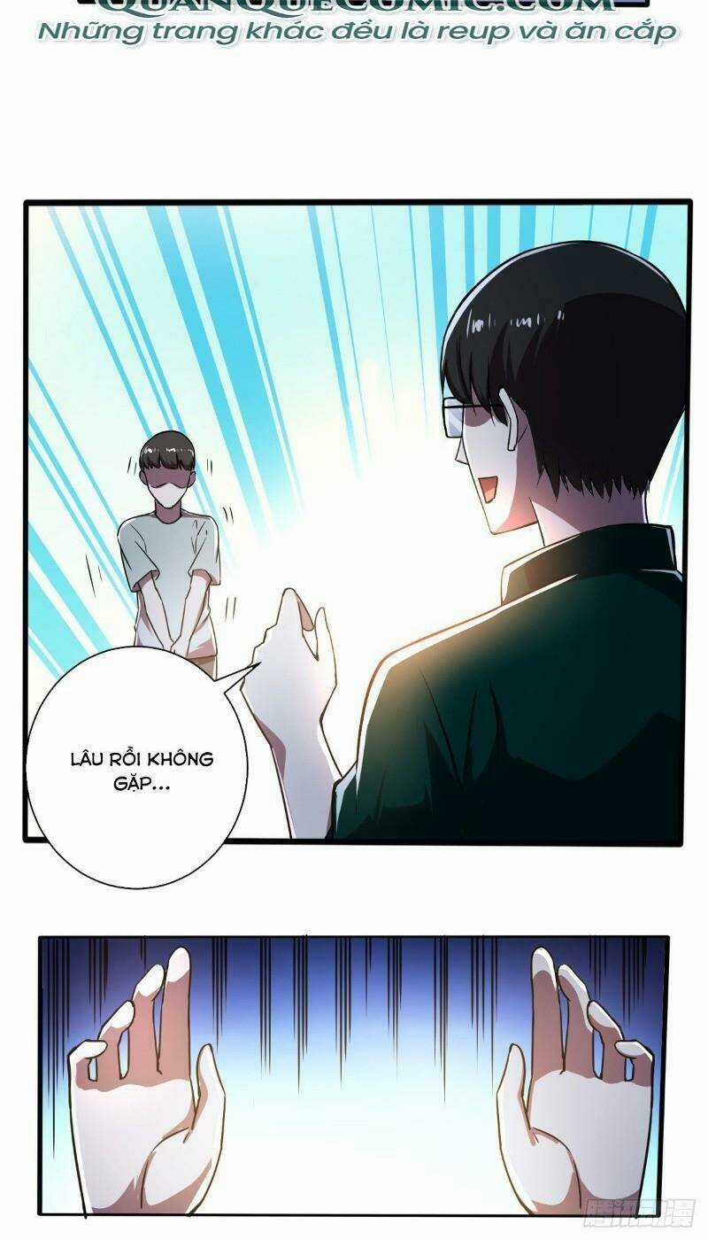 Nghệ Đạo Đế Tôn Chapter 21 trang 5