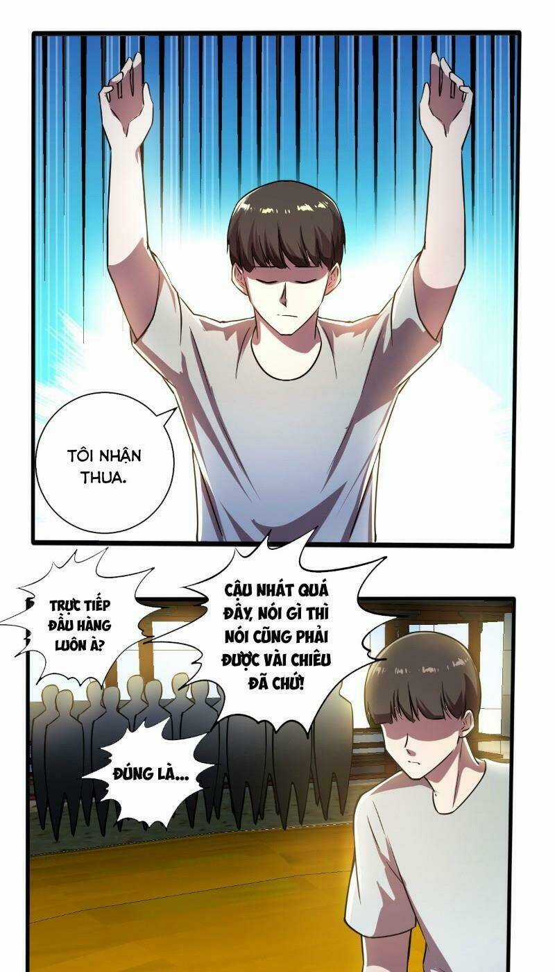Nghệ Đạo Đế Tôn Chapter 21 trang 6