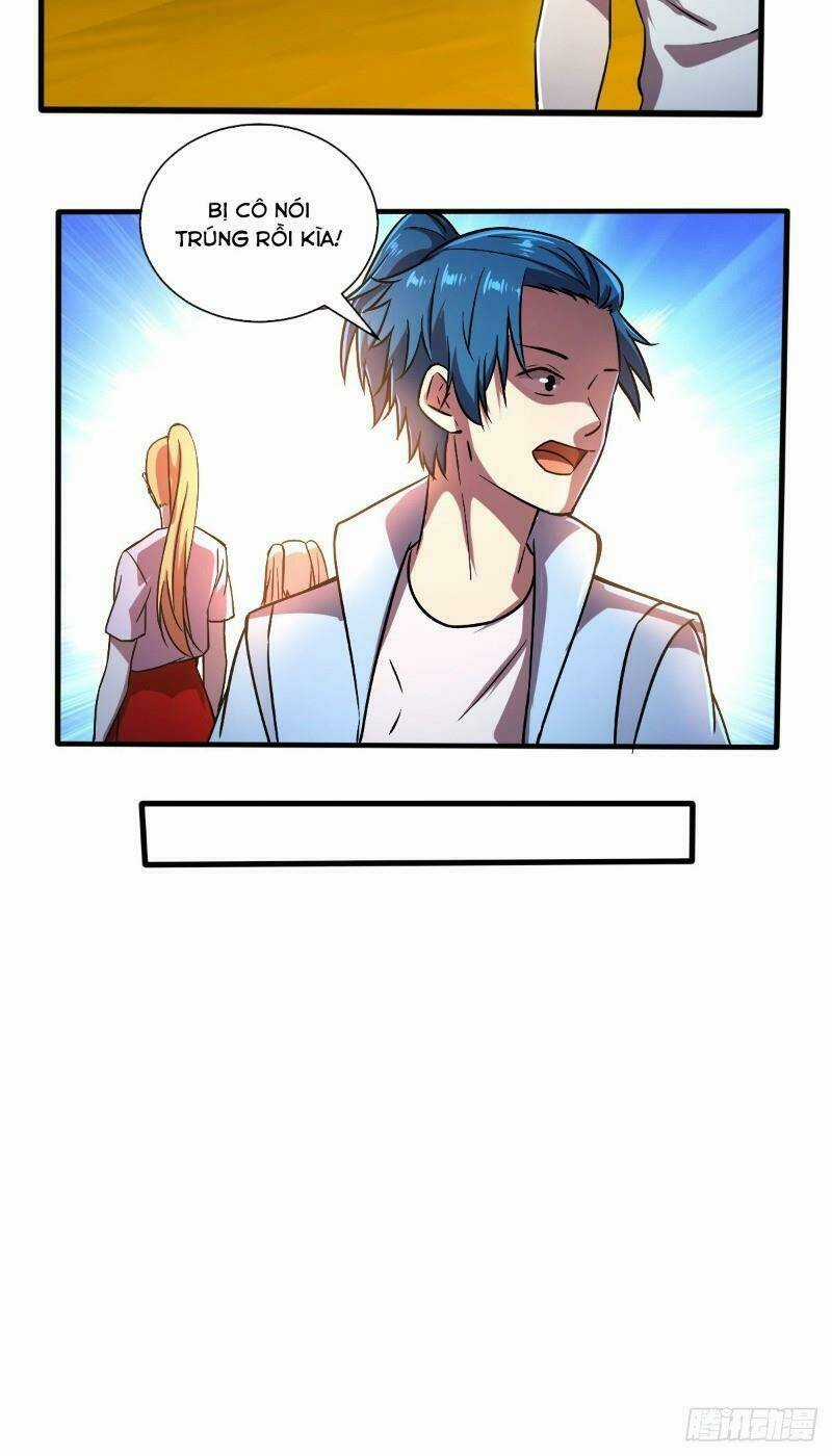 Nghệ Đạo Đế Tôn Chapter 21 trang 7