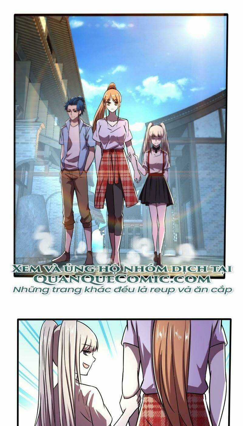 Nghệ Đạo Đế Tôn Chapter 21 trang 8