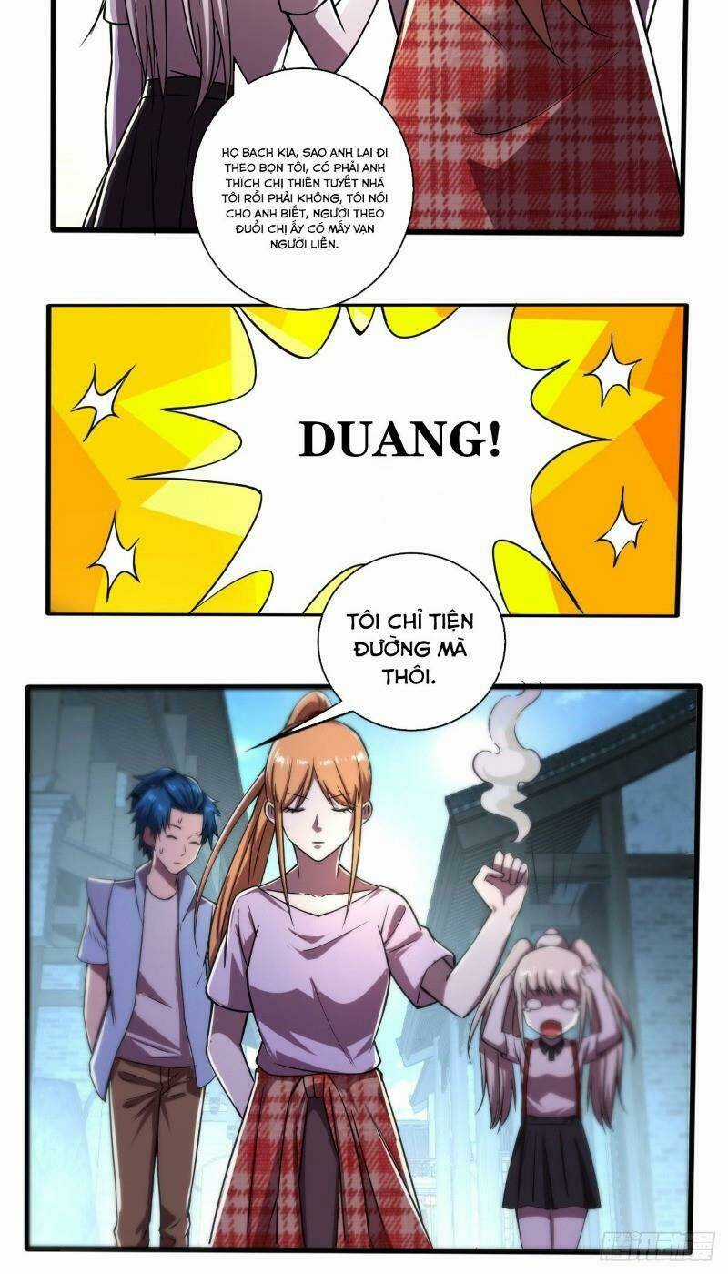 Nghệ Đạo Đế Tôn Chapter 21 trang 9