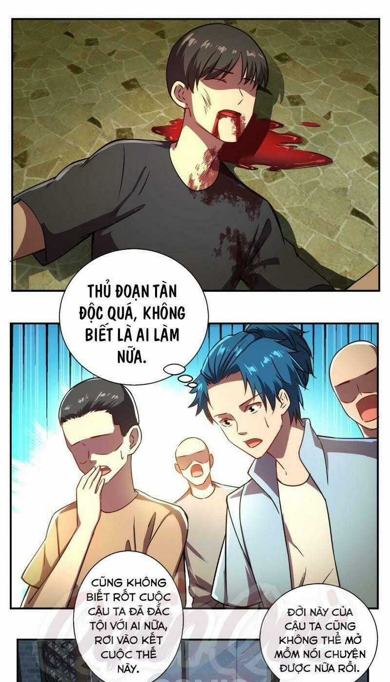 Nghệ Đạo Đế Tôn Chapter 22 trang 0