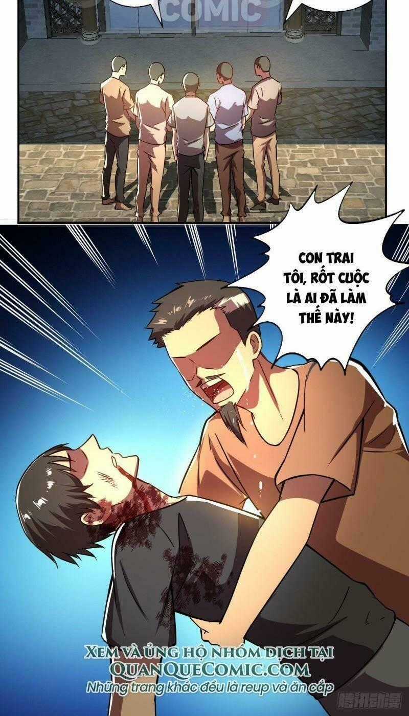 Nghệ Đạo Đế Tôn Chapter 22 trang 1