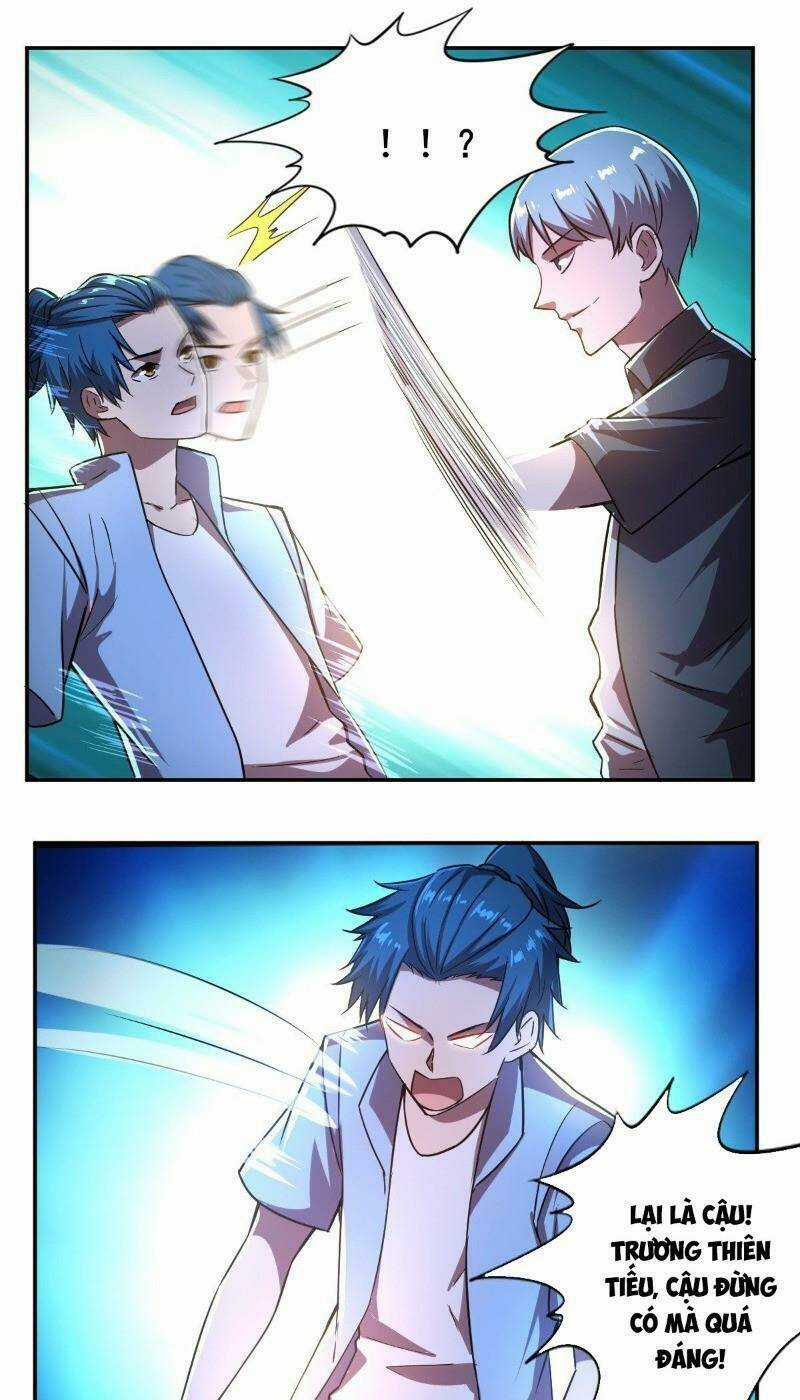 Nghệ Đạo Đế Tôn Chapter 22 trang 10