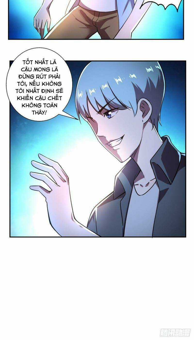 Nghệ Đạo Đế Tôn Chapter 22 trang 11