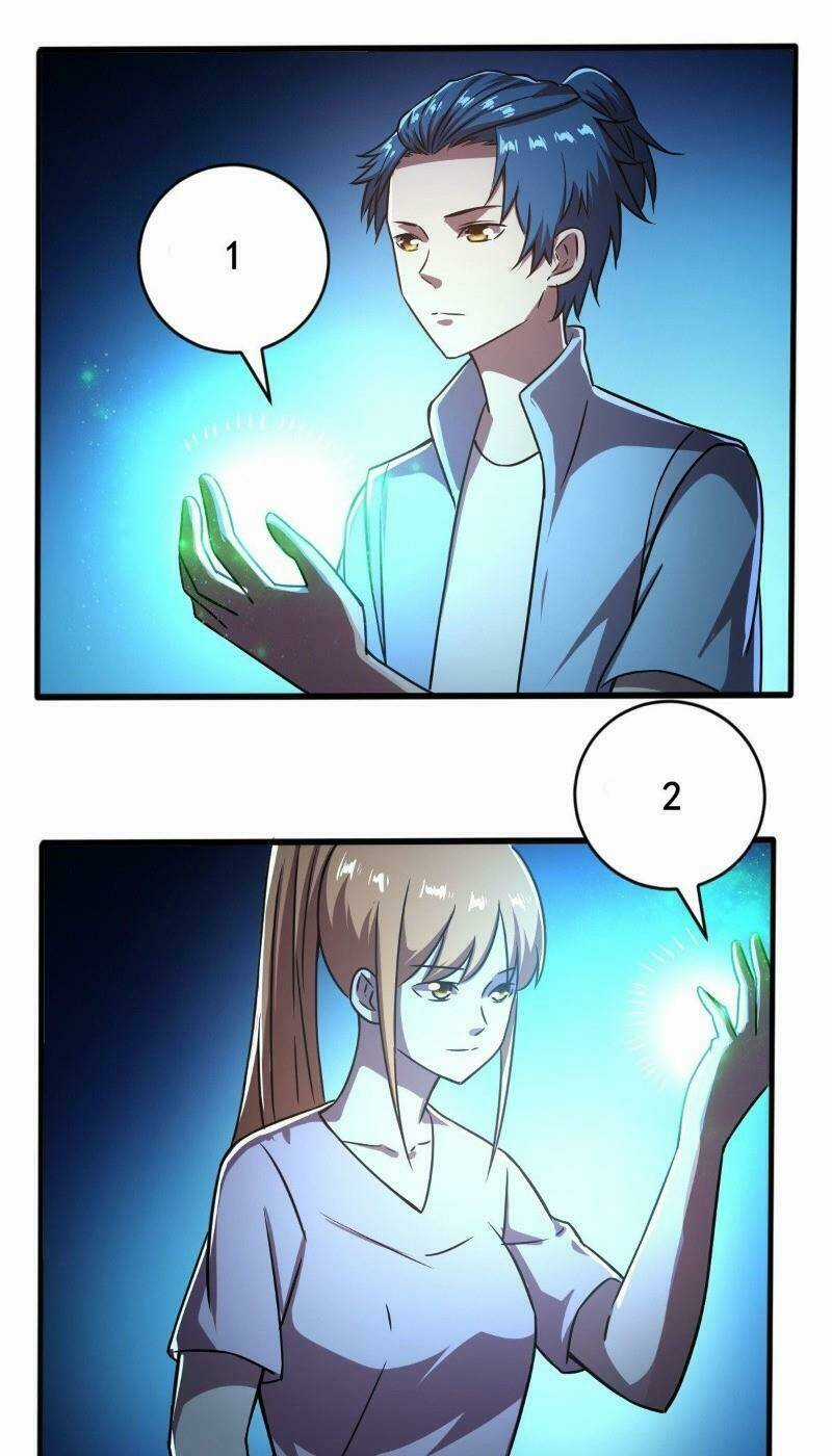 Nghệ Đạo Đế Tôn Chapter 22 trang 14