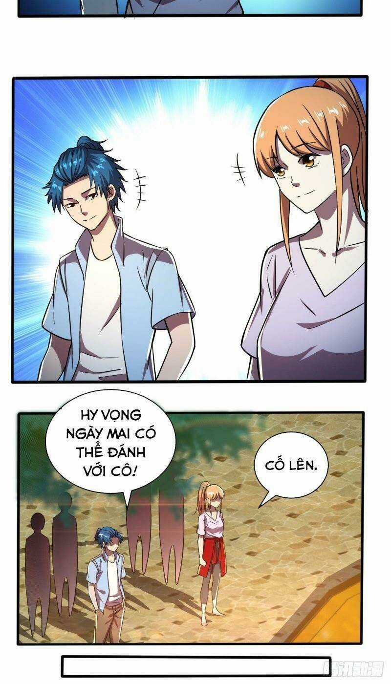 Nghệ Đạo Đế Tôn Chapter 22 trang 15