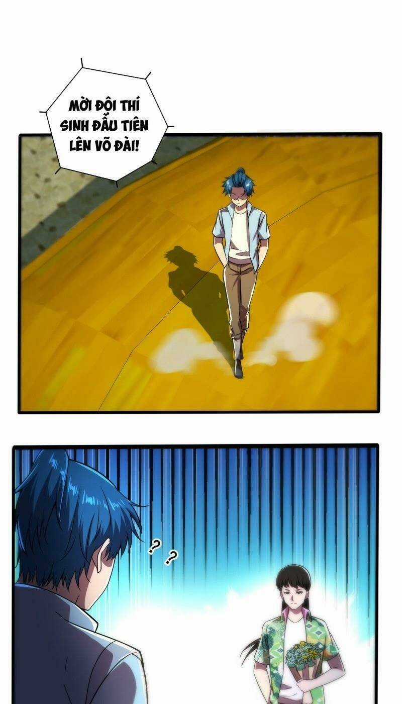 Nghệ Đạo Đế Tôn Chapter 22 trang 16