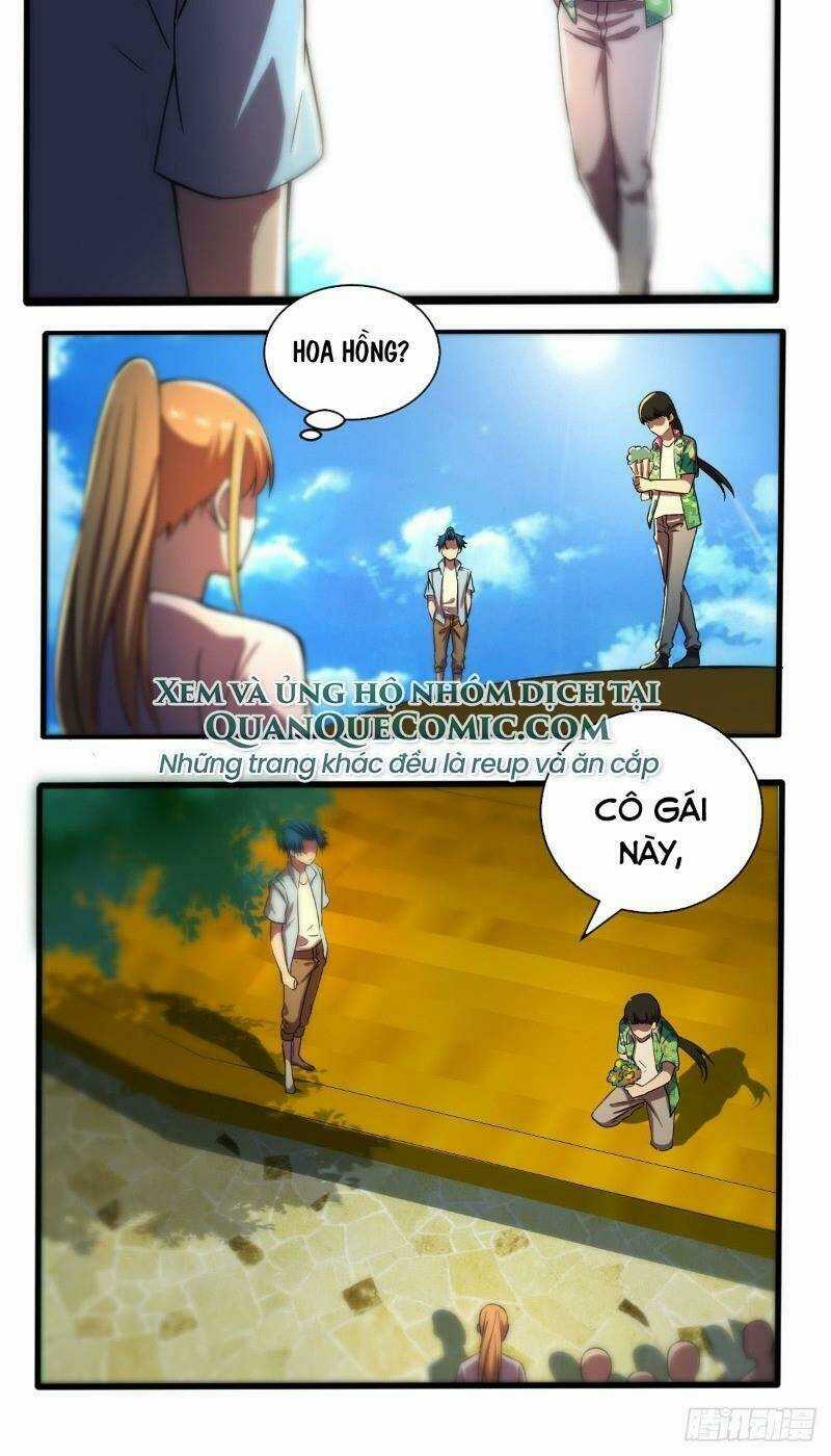 Nghệ Đạo Đế Tôn Chapter 22 trang 17