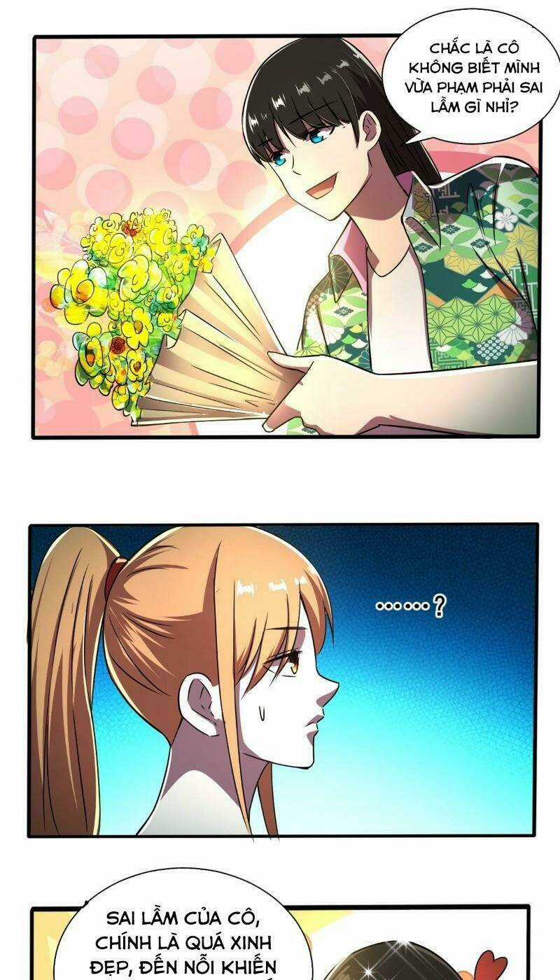 Nghệ Đạo Đế Tôn Chapter 22 trang 18