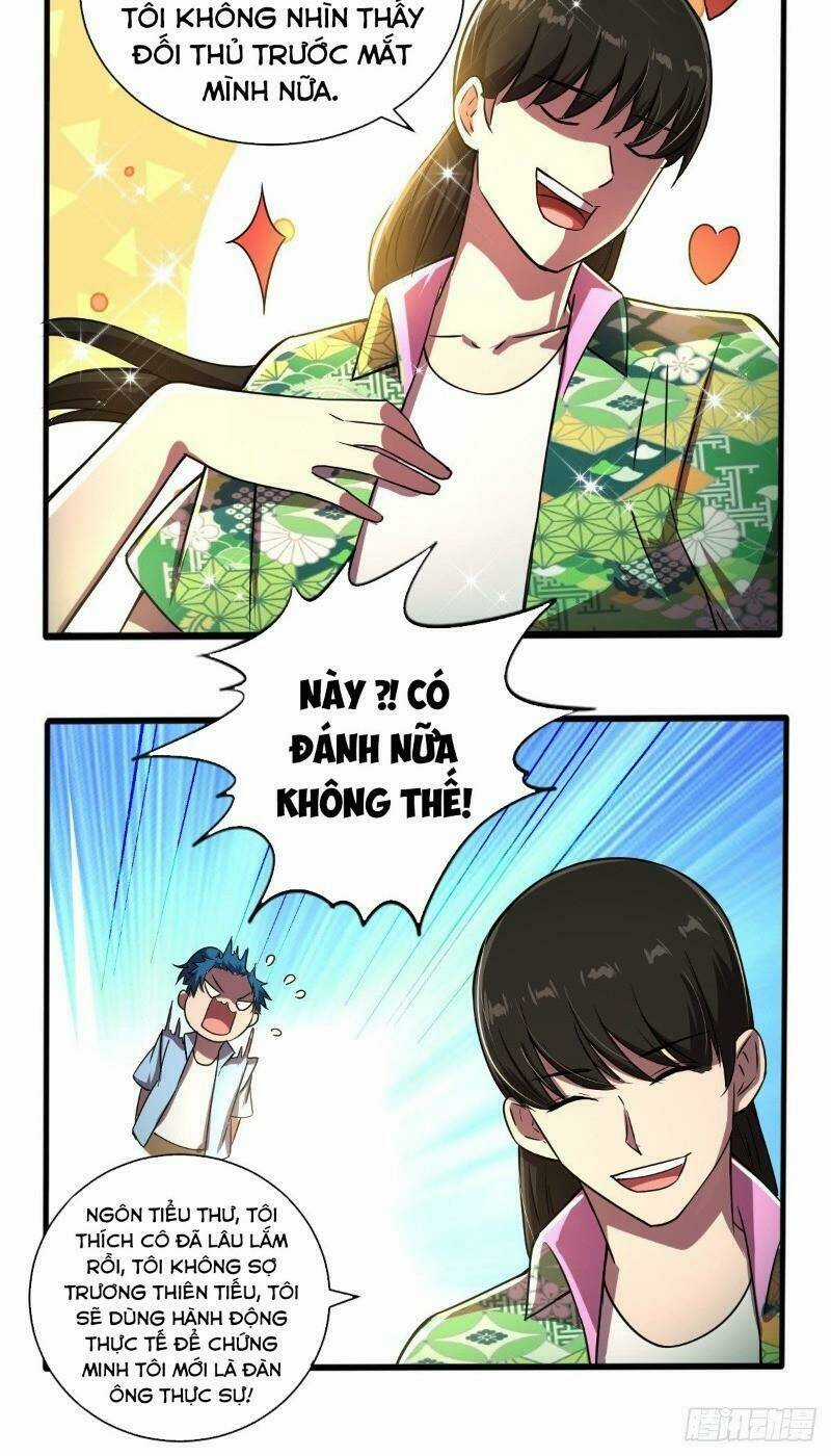 Nghệ Đạo Đế Tôn Chapter 22 trang 19