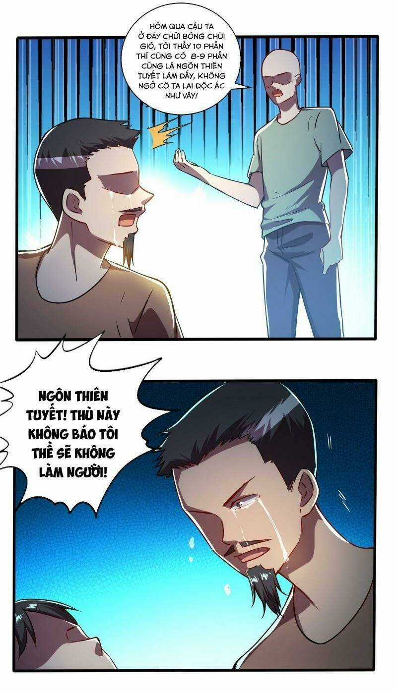 Nghệ Đạo Đế Tôn Chapter 22 trang 2