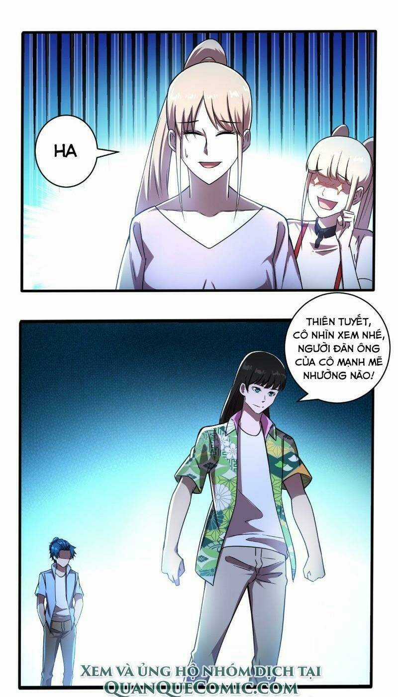 Nghệ Đạo Đế Tôn Chapter 22 trang 20