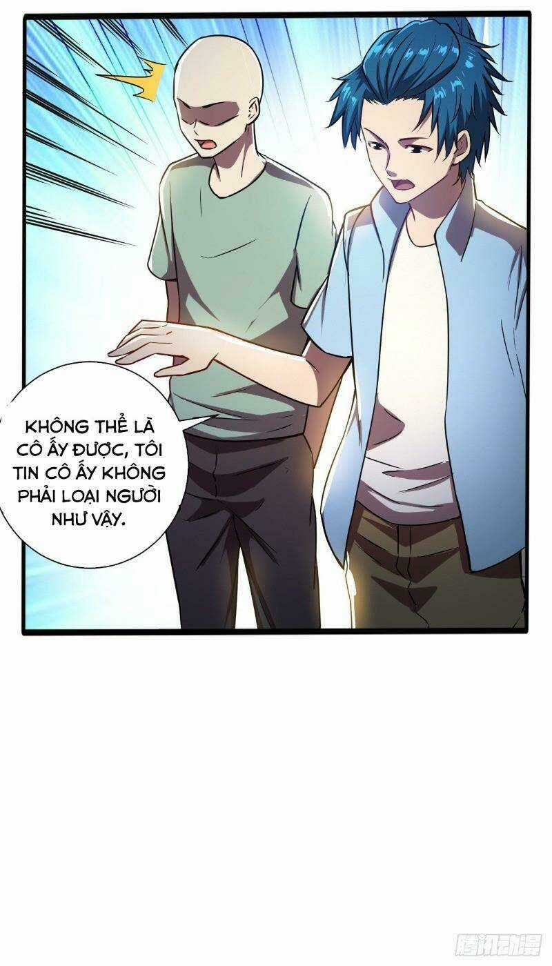 Nghệ Đạo Đế Tôn Chapter 22 trang 3