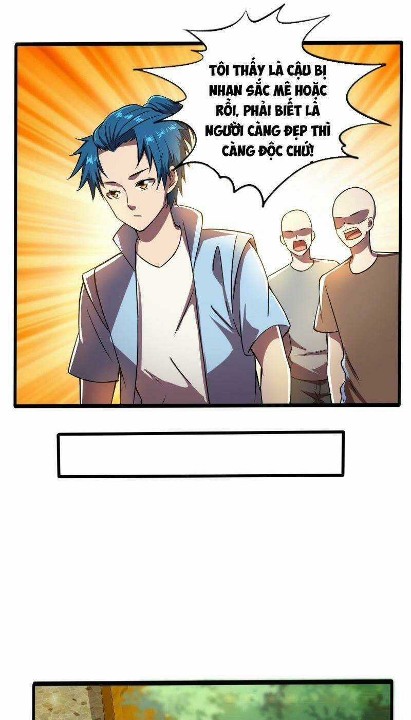 Nghệ Đạo Đế Tôn Chapter 22 trang 4