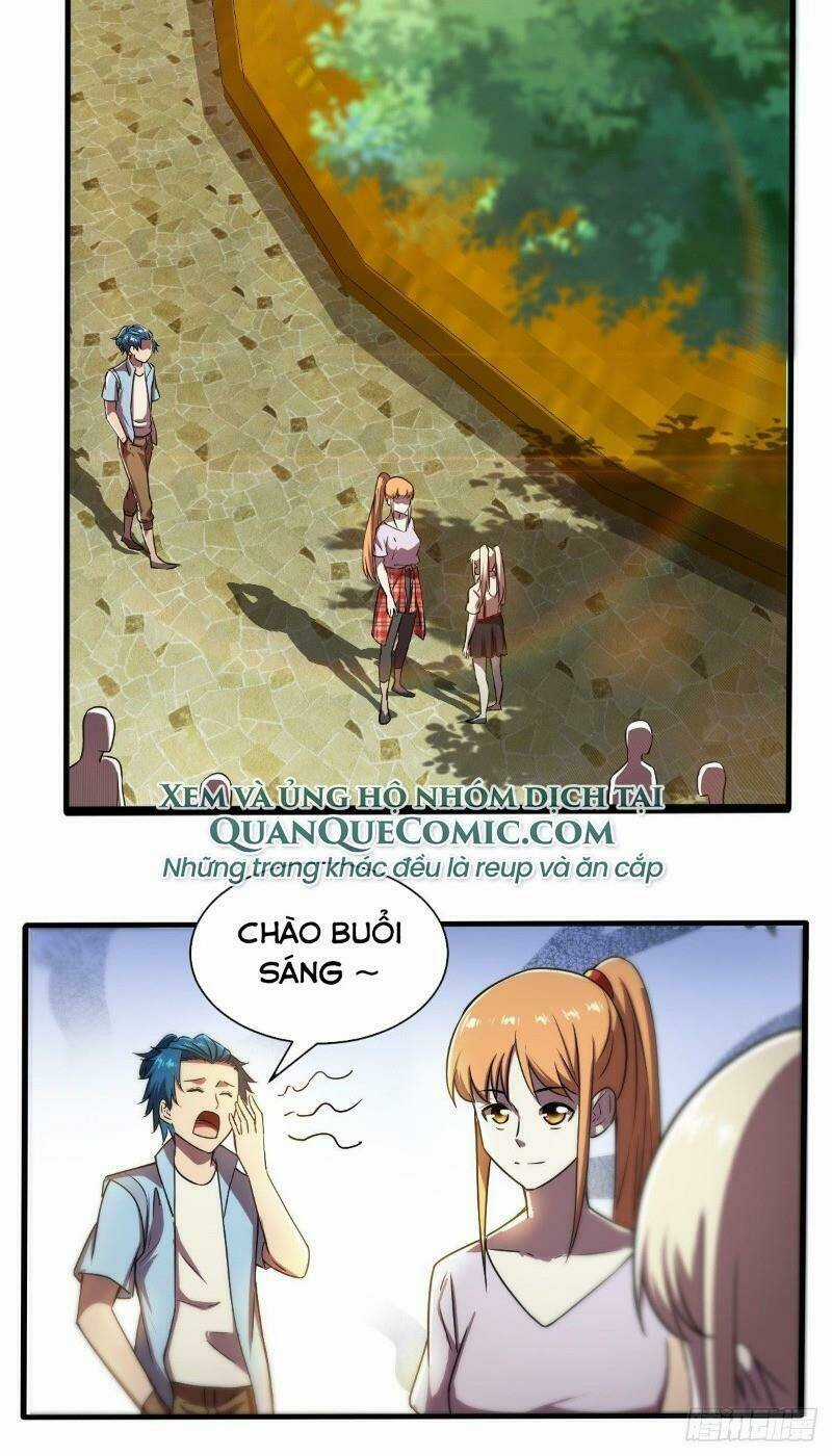 Nghệ Đạo Đế Tôn Chapter 22 trang 5