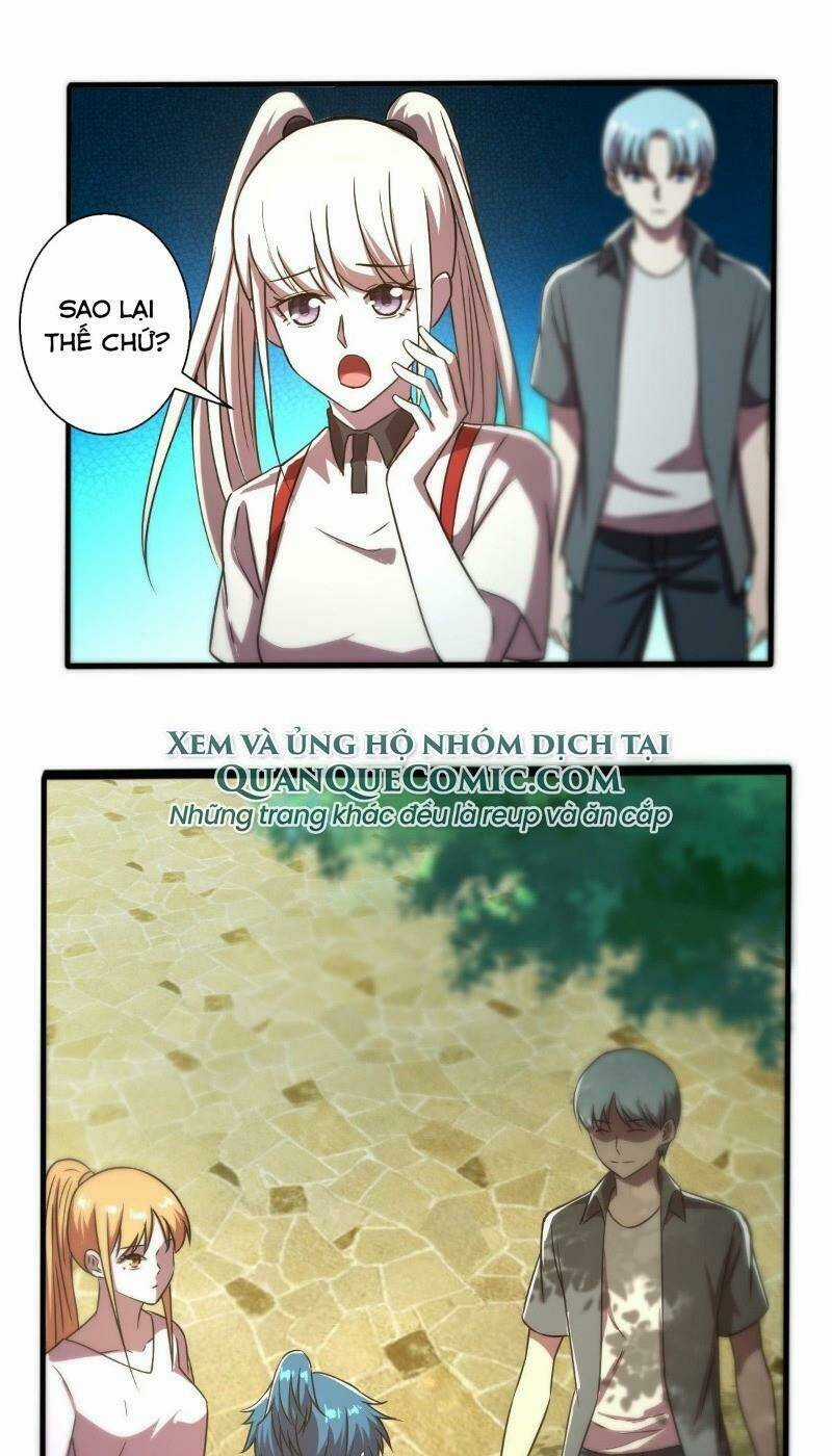 Nghệ Đạo Đế Tôn Chapter 22 trang 8