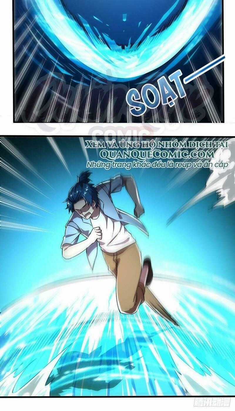 Nghệ Đạo Đế Tôn Chapter 23 trang 1