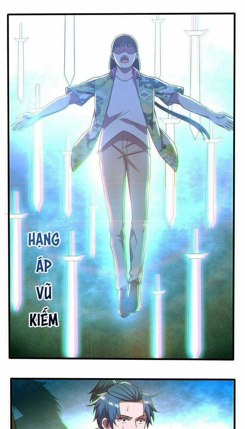 Nghệ Đạo Đế Tôn Chapter 23 trang 10