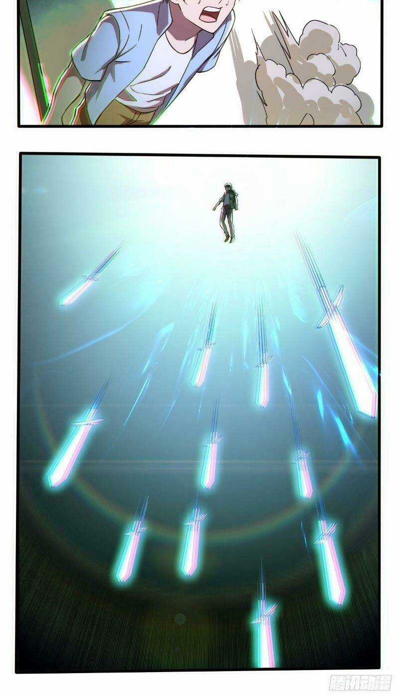 Nghệ Đạo Đế Tôn Chapter 23 trang 11