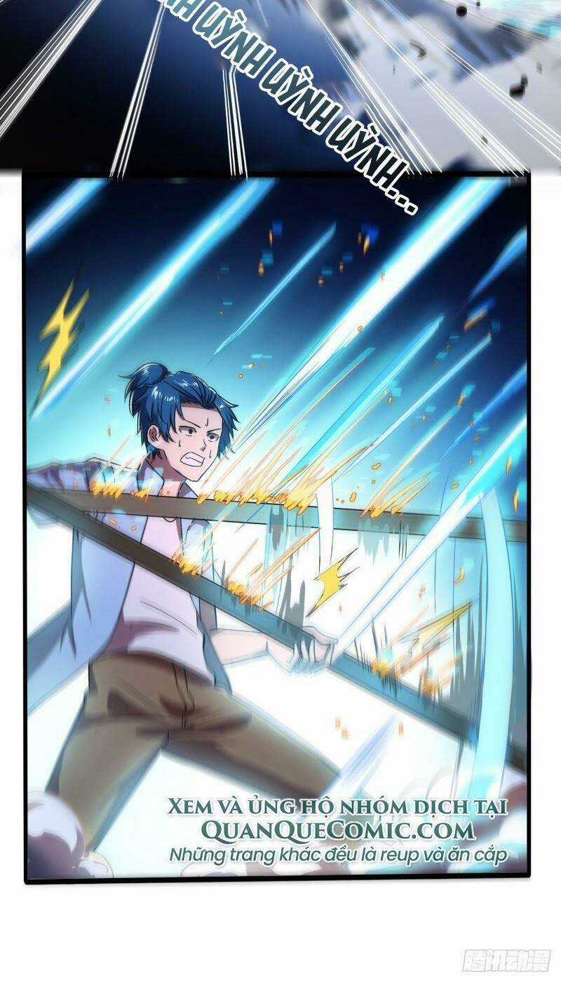 Nghệ Đạo Đế Tôn Chapter 23 trang 13