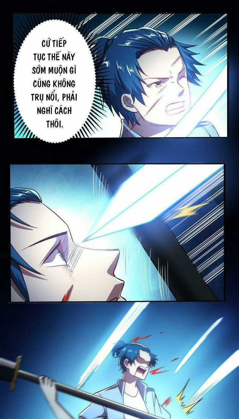 Nghệ Đạo Đế Tôn Chapter 23 trang 14