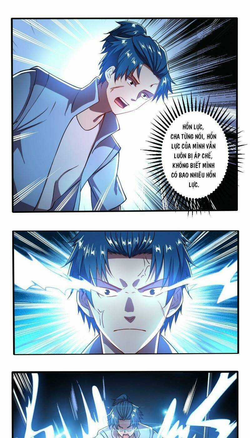 Nghệ Đạo Đế Tôn Chapter 23 trang 16