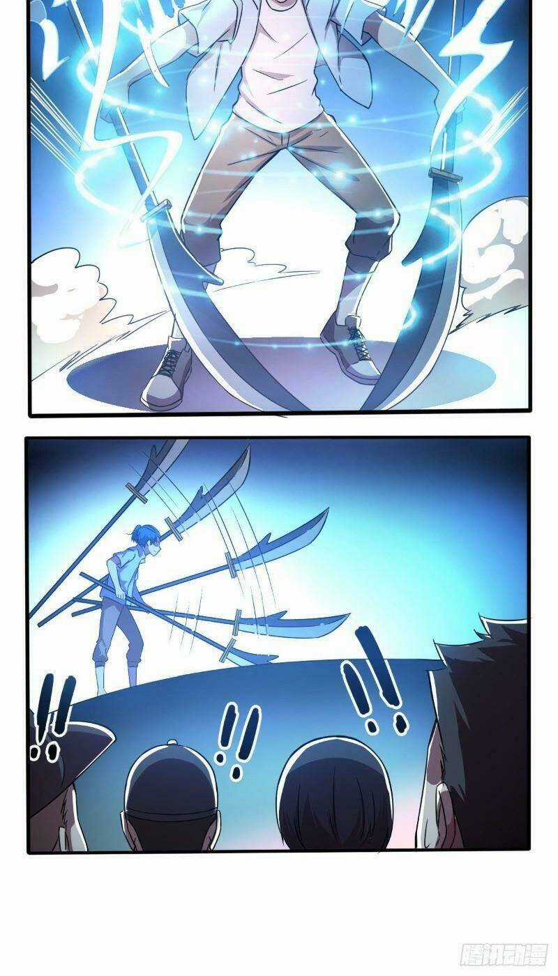 Nghệ Đạo Đế Tôn Chapter 23 trang 17