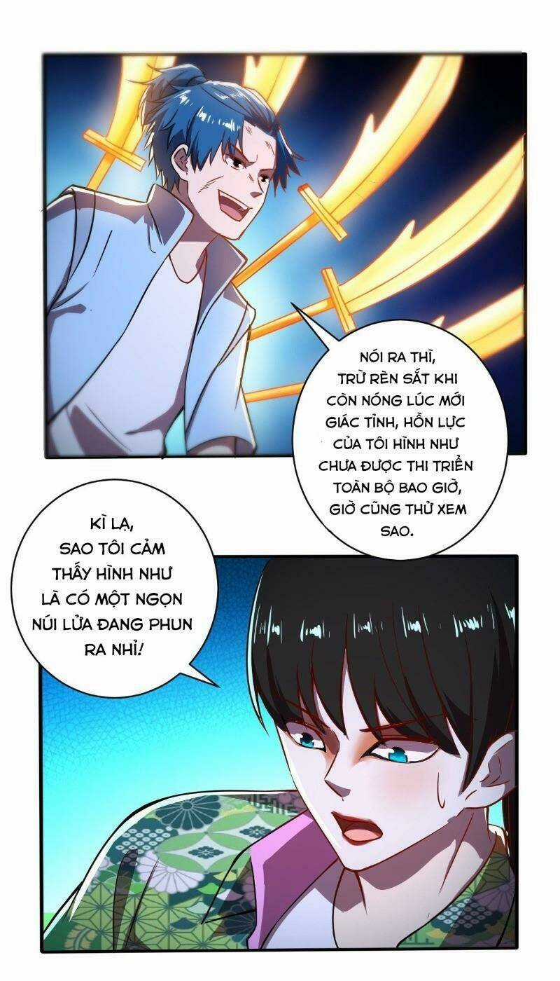 Nghệ Đạo Đế Tôn Chapter 23 trang 18