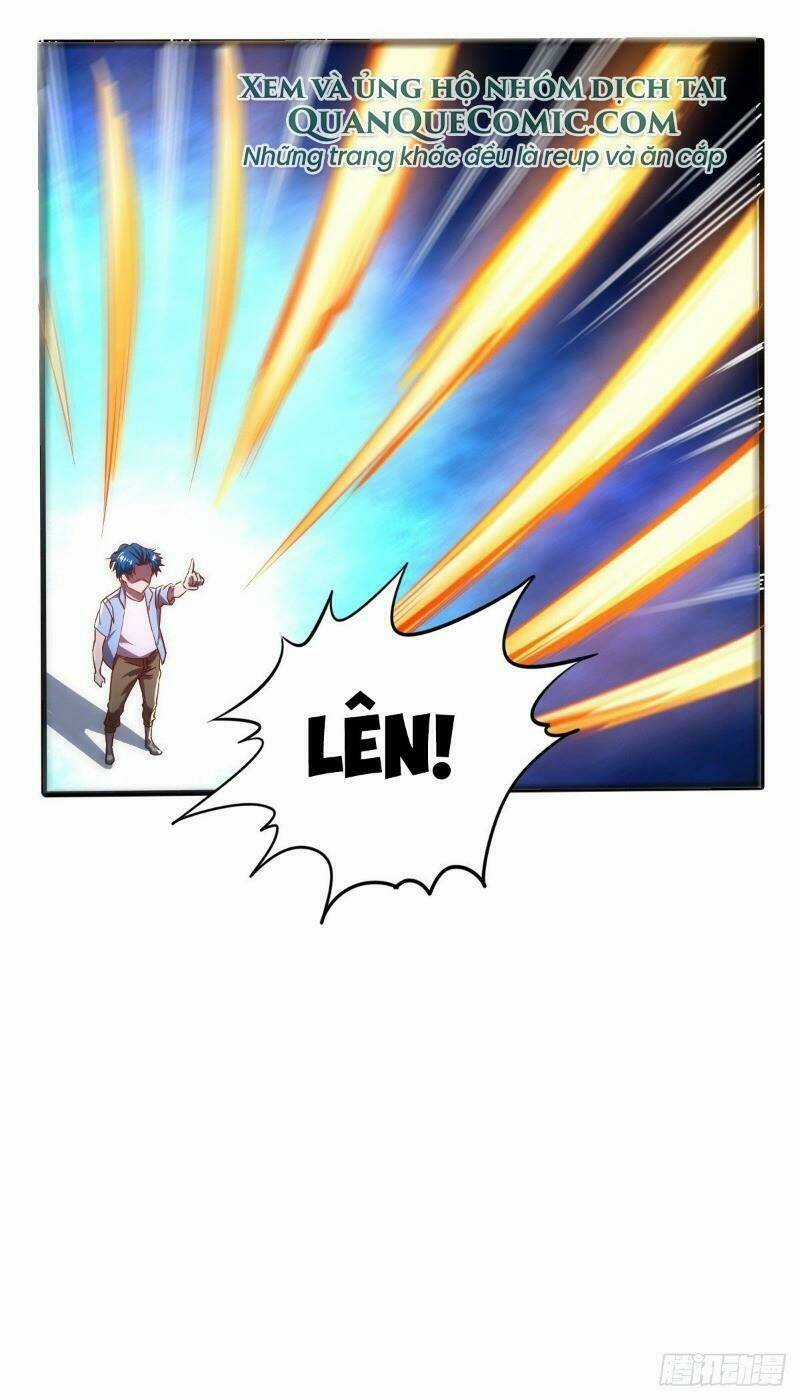 Nghệ Đạo Đế Tôn Chapter 23 trang 19