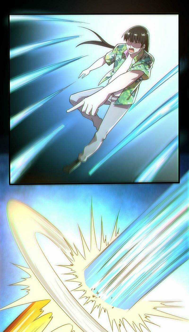 Nghệ Đạo Đế Tôn Chapter 23 trang 20