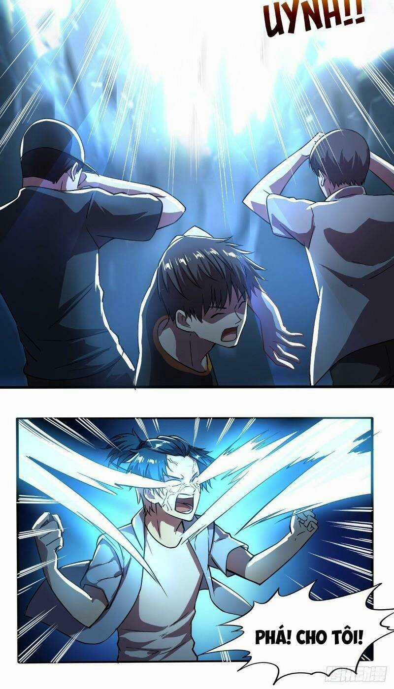 Nghệ Đạo Đế Tôn Chapter 23 trang 23