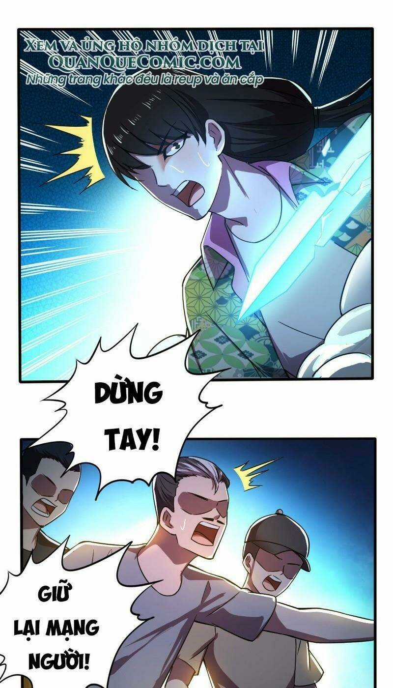 Nghệ Đạo Đế Tôn Chapter 23 trang 24