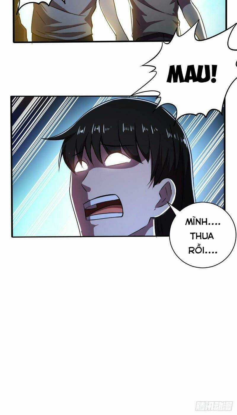 Nghệ Đạo Đế Tôn Chapter 23 trang 25