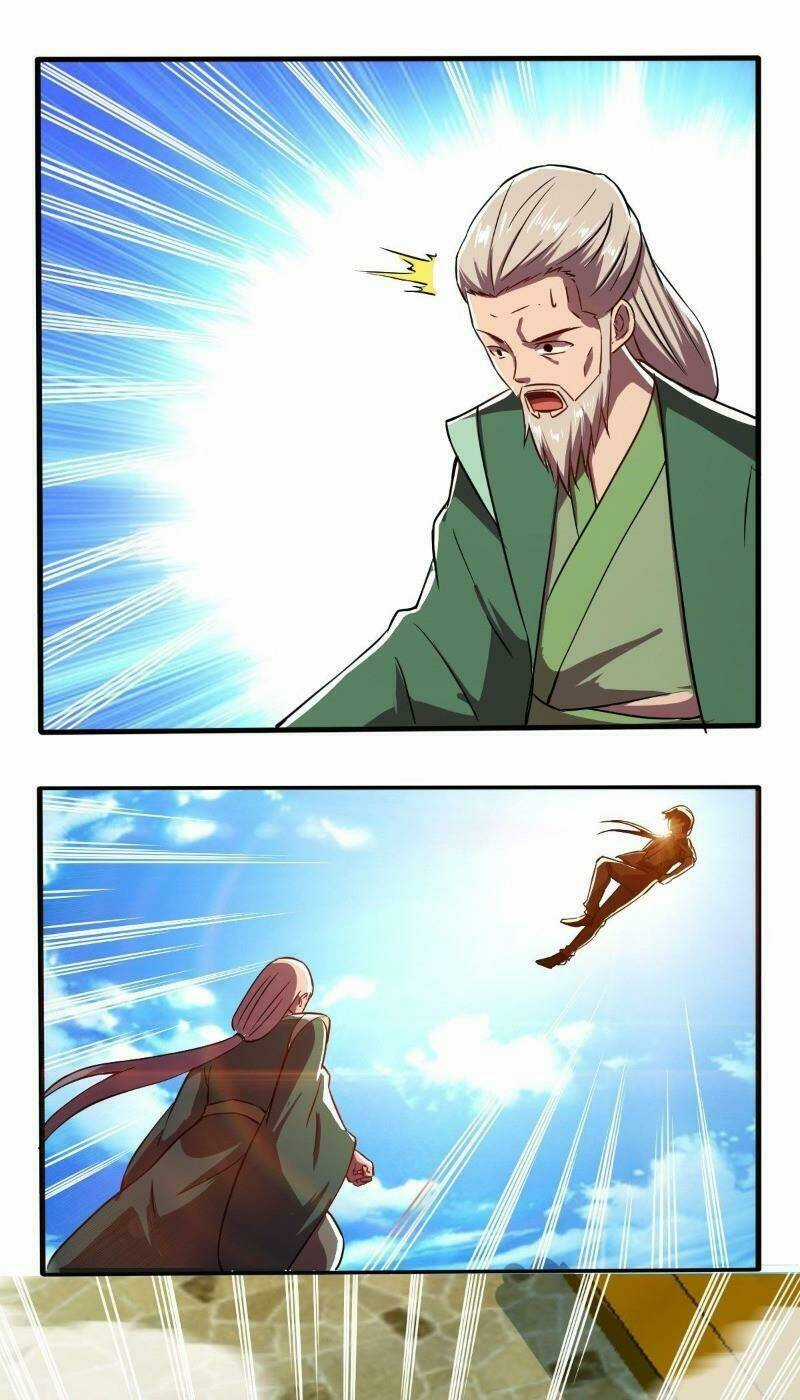 Nghệ Đạo Đế Tôn Chapter 23 trang 26